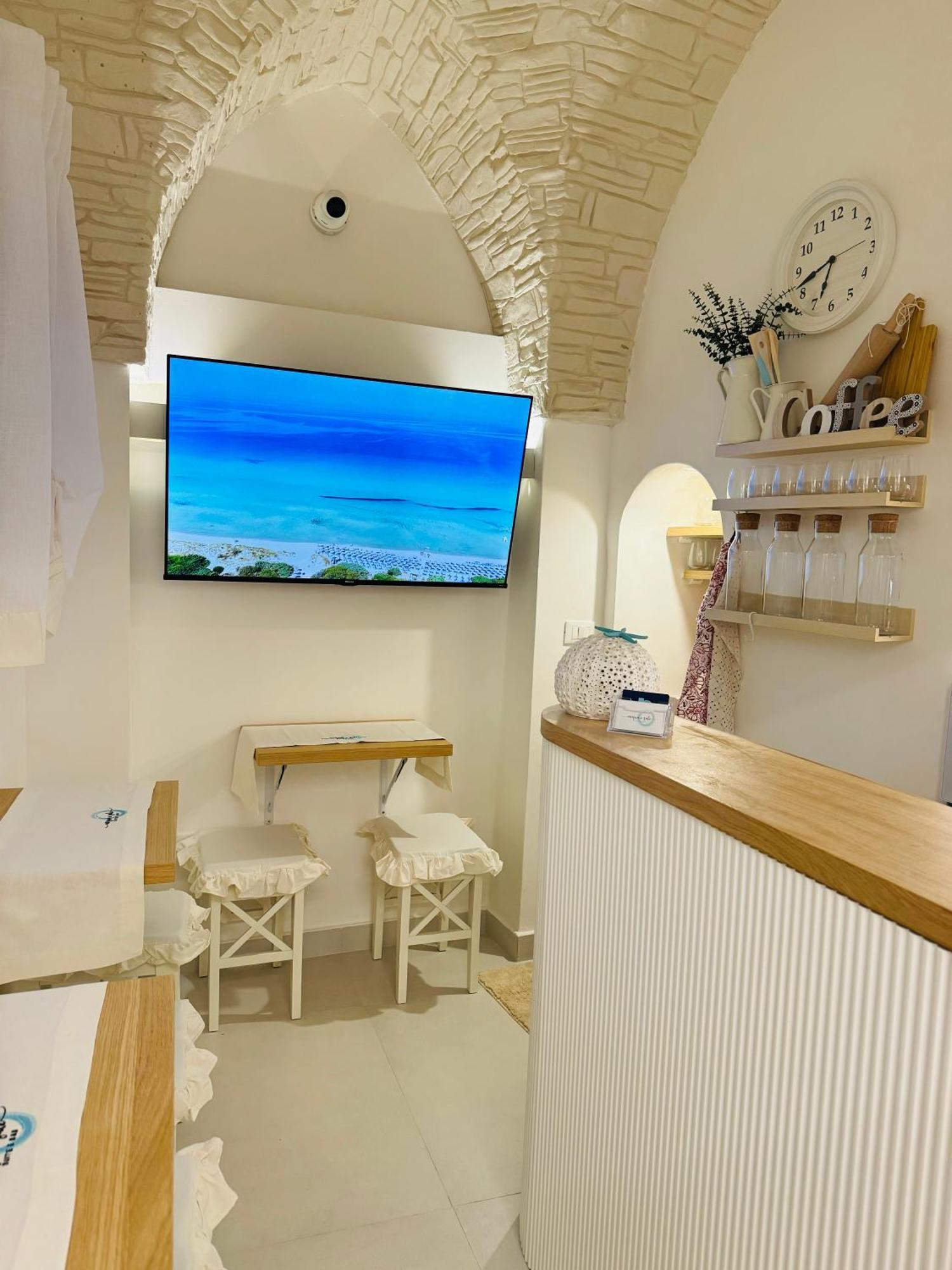 Bed and Breakfast Acqua E Sale à Gallipoli Extérieur photo