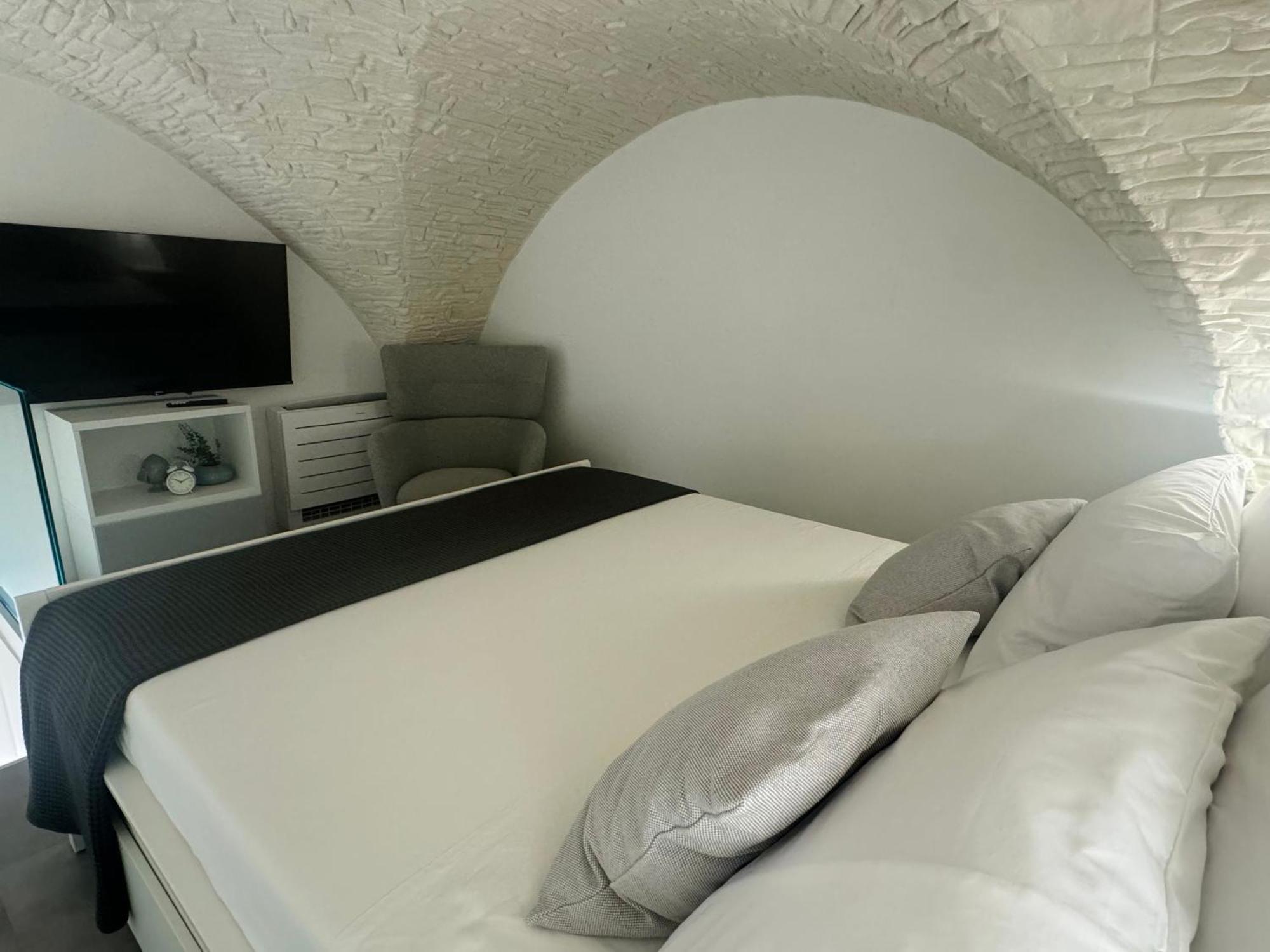 Bed and Breakfast Acqua E Sale à Gallipoli Extérieur photo