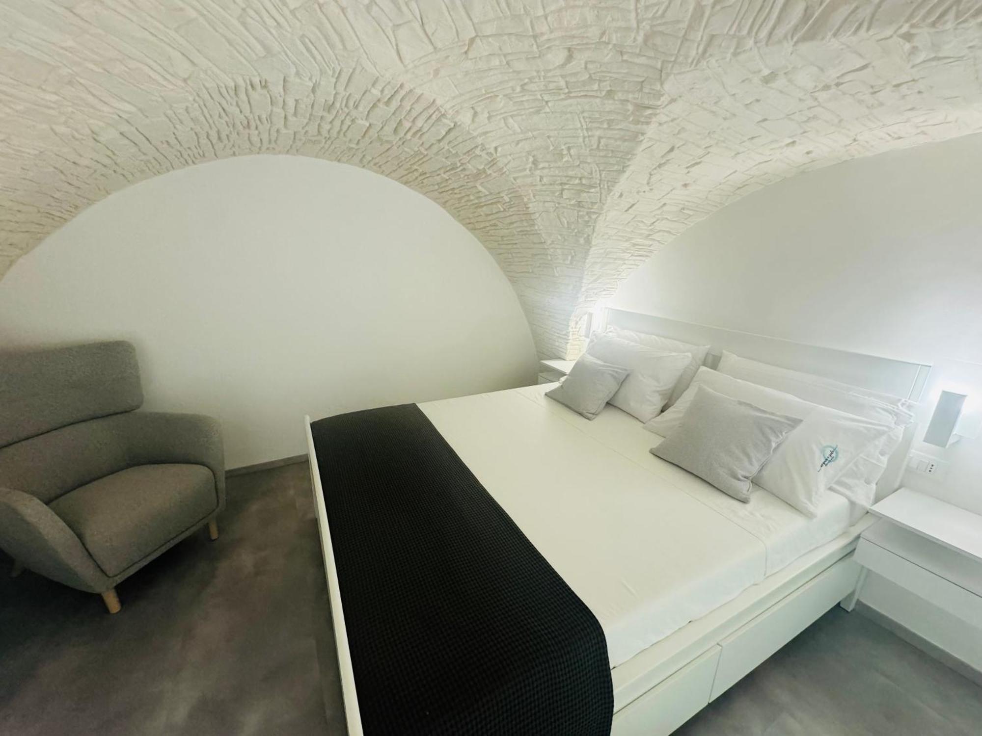 Bed and Breakfast Acqua E Sale à Gallipoli Extérieur photo