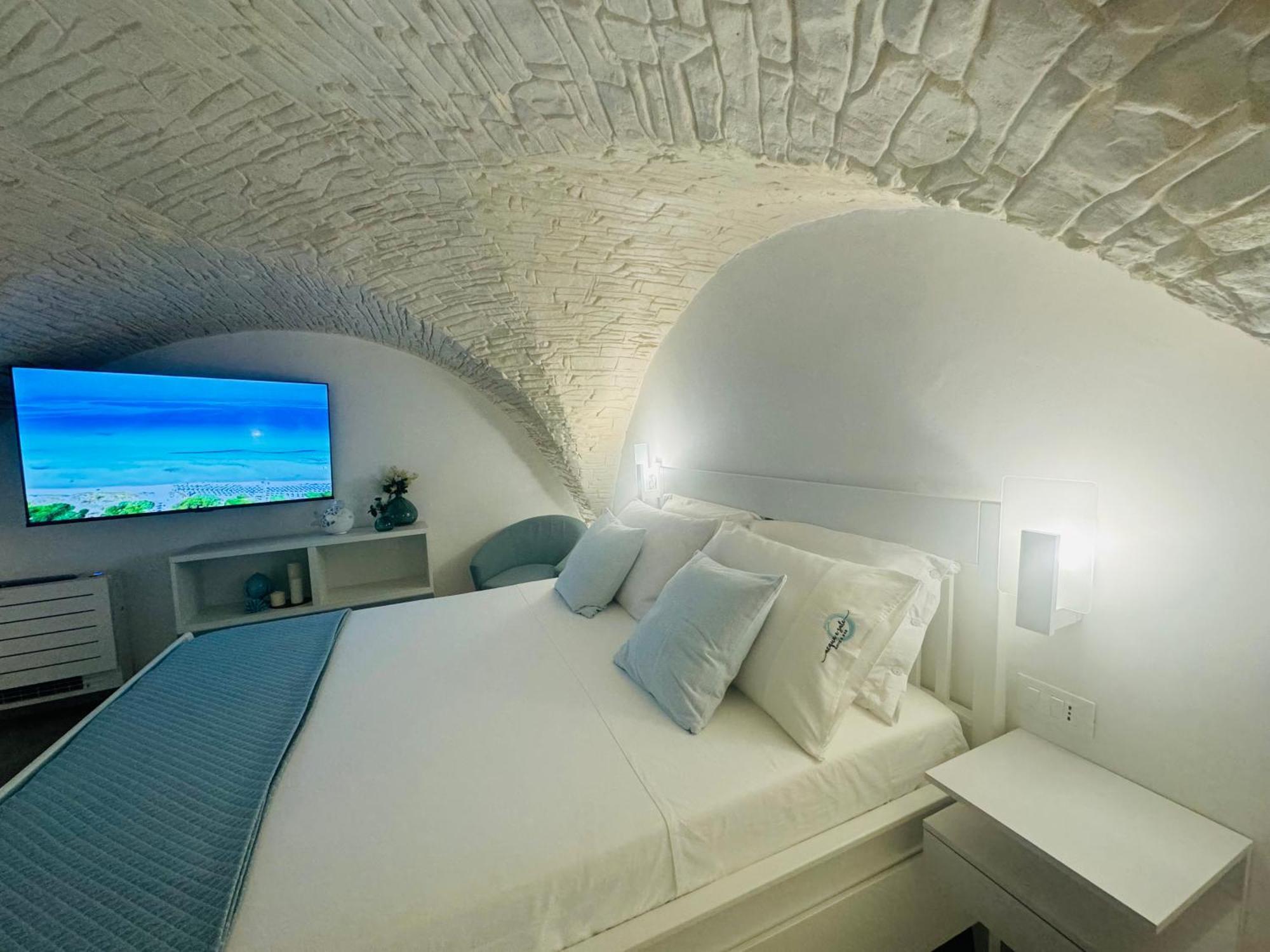 Bed and Breakfast Acqua E Sale à Gallipoli Extérieur photo