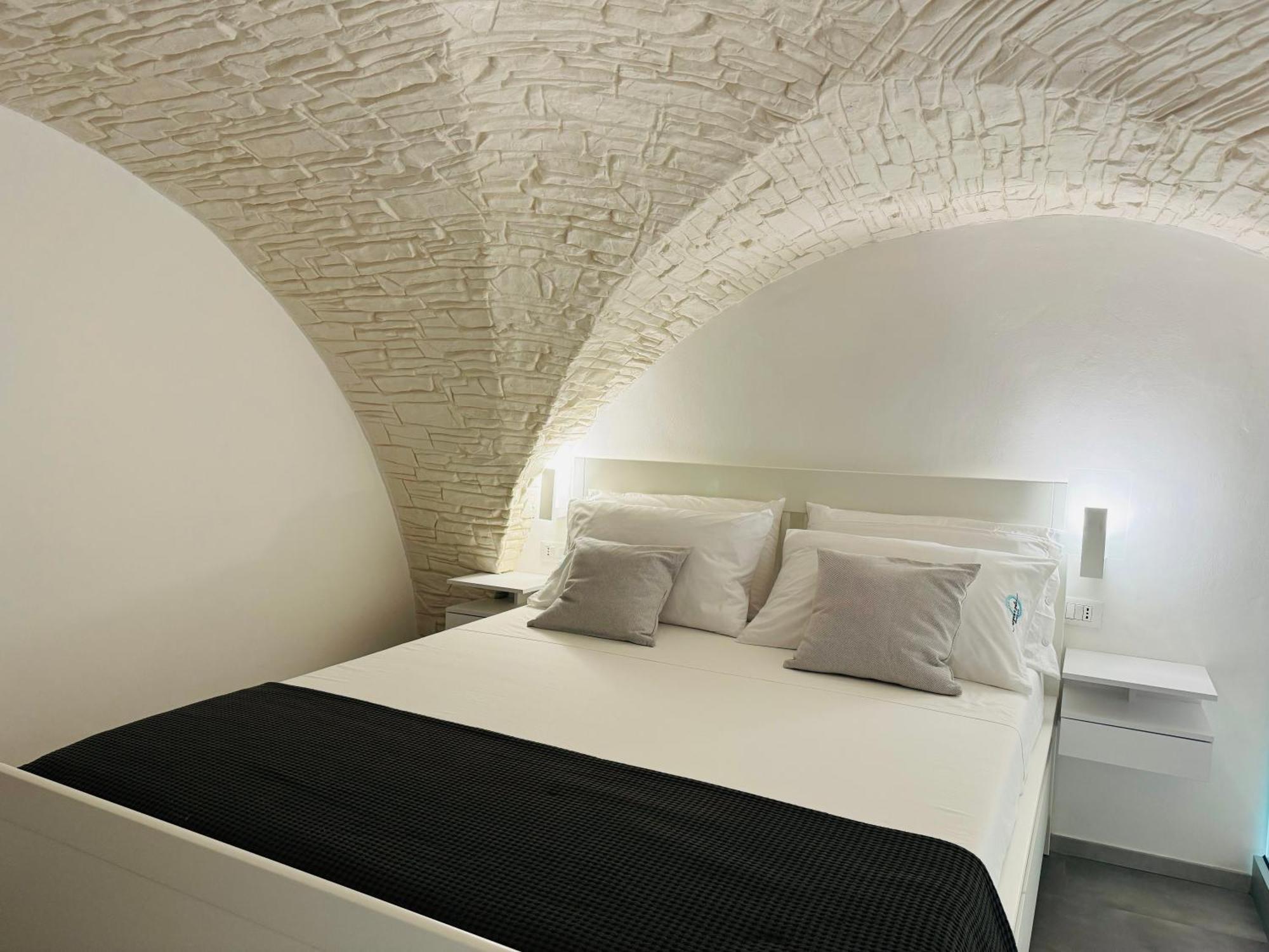 Bed and Breakfast Acqua E Sale à Gallipoli Extérieur photo